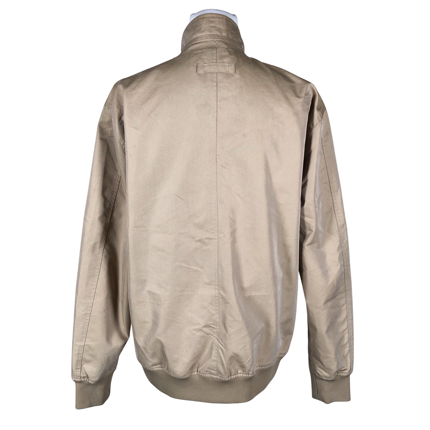 Unisex Brixtol Textiles - Outdoor jacket, size 40 - Beige (2)