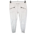 Unisex Summum Woman - Tricot pants, size 40 - Beige ()