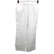 Unisex NP Collection - Slacks, size 36 - White ()