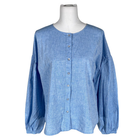 Unisex Nanso - Blouse, size 38 - Light blue ()