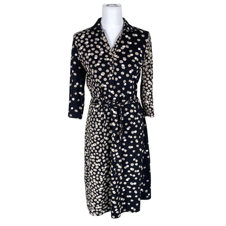 Unisex Nanso - Tricot dress, size 38 - Black ()
