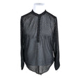 Unisex Rue de Femme - Blouse, size 42 - Black ()