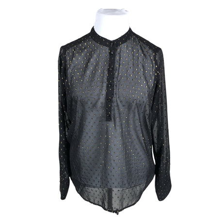 Unisex Rue de Femme - Blouse, size 42 - Black ()