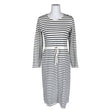 Unisex Nanso - Tricot dress, size 36 - White ()