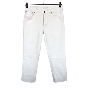 Unisex Marimekko - Jeans, size 42 - White (1)