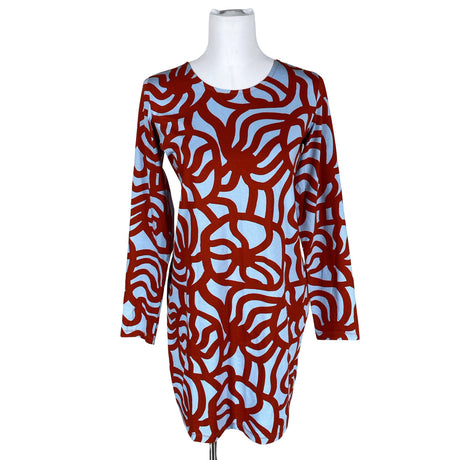 Unisex Marimekko - Tricot dress, size 40 - Light blue ()
