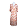 Unisex Part two - Schiffon dress, size 36 - Light pink ()