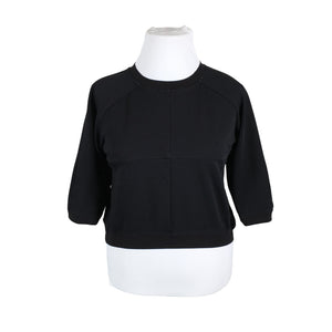 Unisex MariMari - Sweatshirt, size 42 - Black (1)