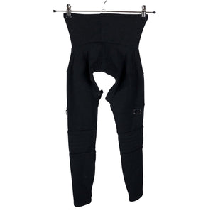 Unisex Killstar - Tricot pants, size 42 - Black (2)