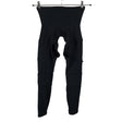 Unisex Killstar - Tricot pants, size 42 - Black ()
