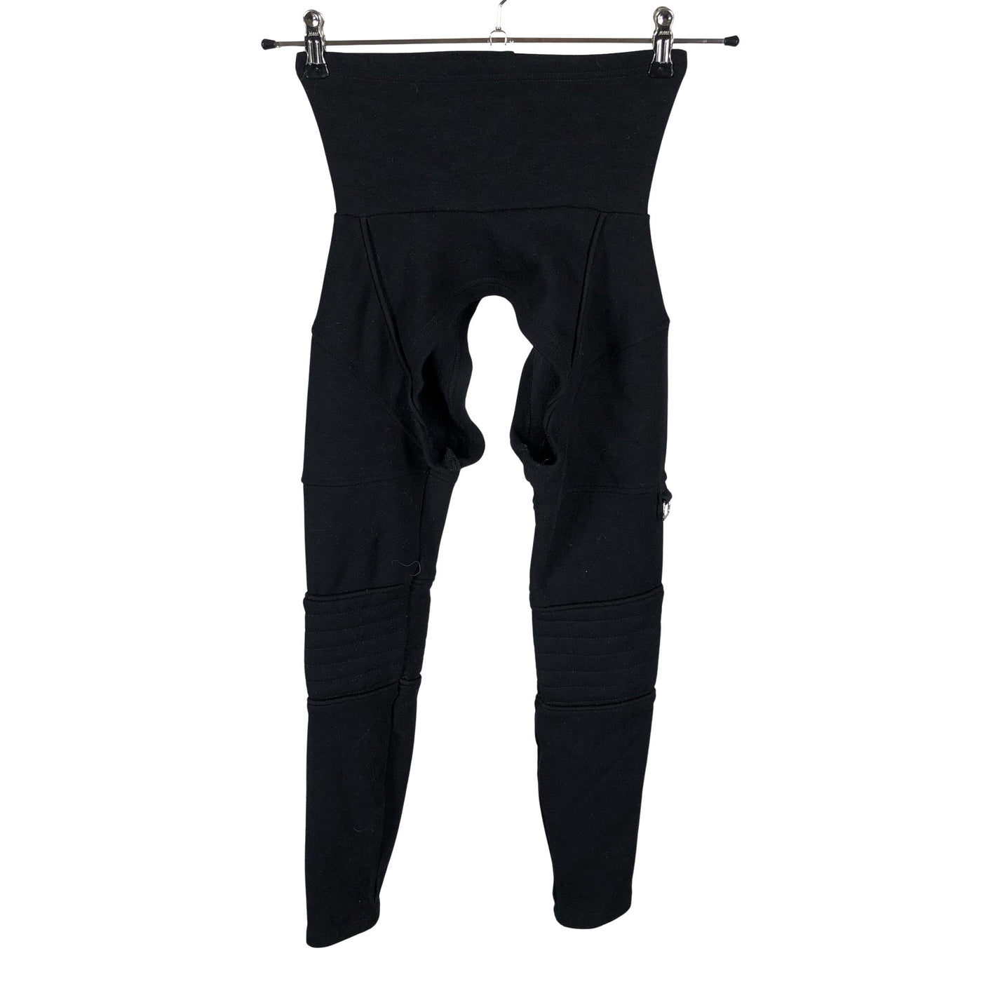 Unisex Killstar - Tricot pants, size 42 - Black (1)