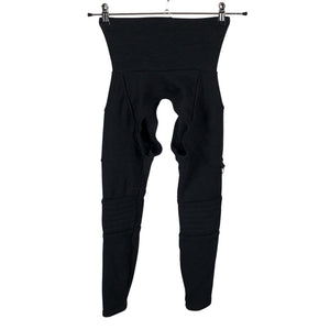 Unisex Killstar - Tricot pants, size 42 - Black (1)