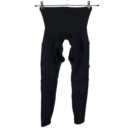 Unisex Killstar - Tricot pants, size 42 - Black ()