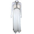 Unisex Long Tall Sally - Party dress, size 36 - White ()