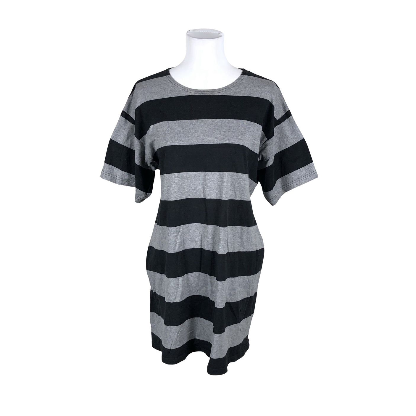 Unisex Marimekko - Tricot tunic, size 36 - Black (1)