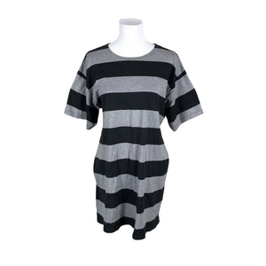Unisex Marimekko - Tricot tunic, size 36 - Black (1)