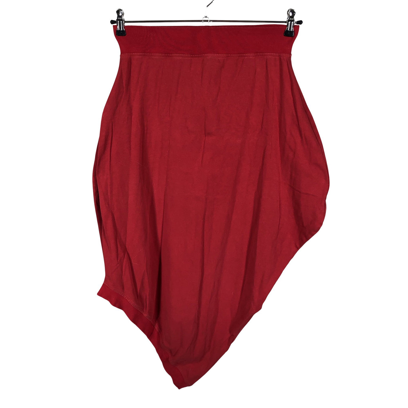 Unisex MariMari - Tricot skirt, size 38 - Red (1)