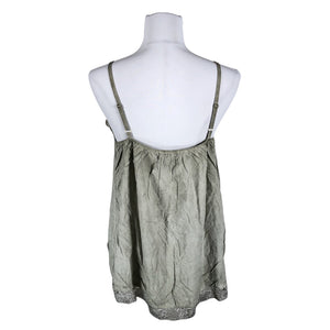 Unisex Bohemiana - Top, size 38 - Green (2)