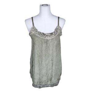 Unisex Bohemiana - Top, size 38 - Green (1)