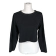 Unisex MariMari - Tricot shirt, size 40 - Black ()