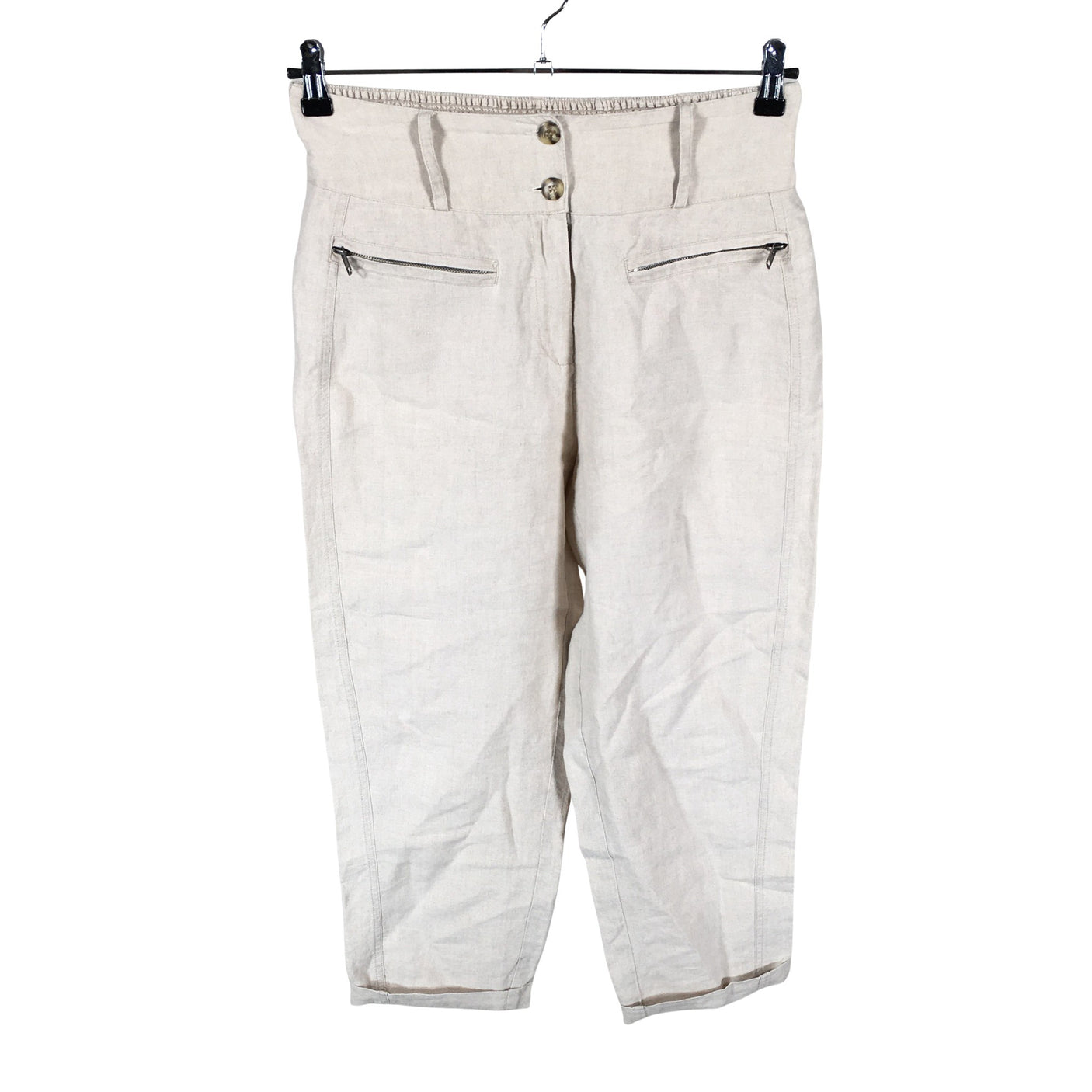 Unisex The Masai - Slacks, size 36 - Beige (1)