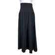 Unisex MariMari - Tricot skirt, size 40 - Black ()