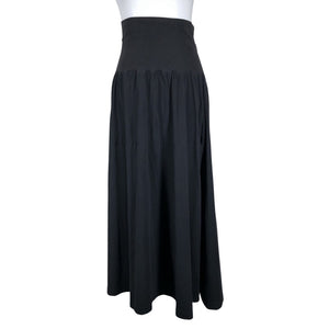 Unisex MariMari - Tricot skirt, size 40 - Black (1)