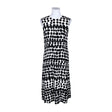 Unisex Marimekko - Schiffon dress, size 40 - Black ()