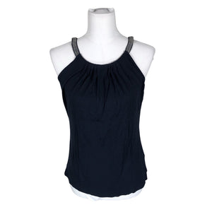 Unisex Esprit - Top, size 38 - Blue (1)