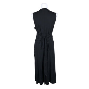 Unisex Gap - Tricot dress, size 40 - Black (2)
