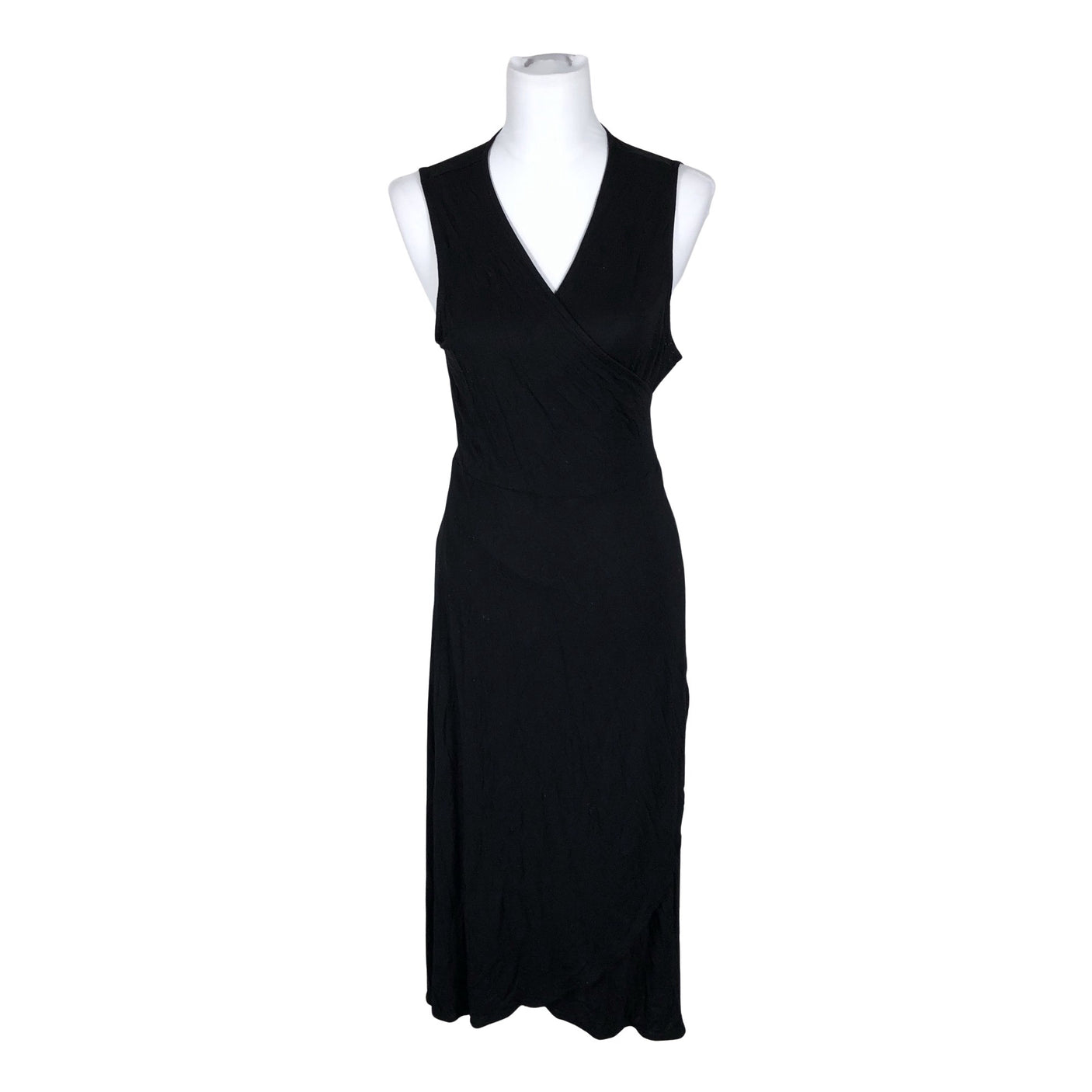 Unisex Gap - Tricot dress, size 40 - Black (1)