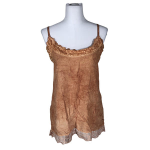 Unisex Bohemia - Top, size 38 - Orange (1)