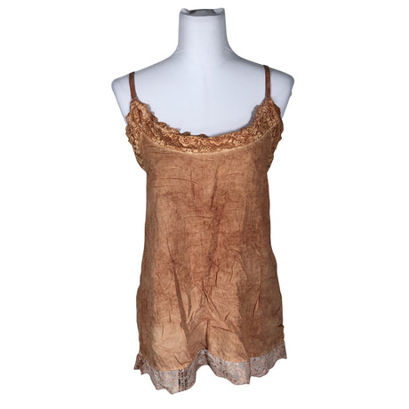 Unisex Bohemia - Top, size 38 - Orange ()