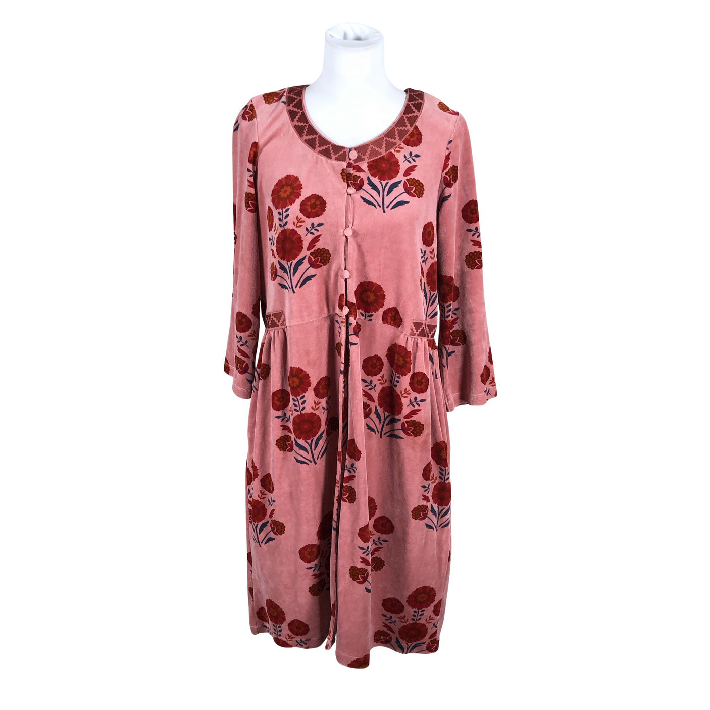 Unisex Gudrun Sjöden - Tunic, size 36 - Light pink (1)