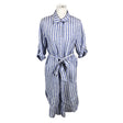 Unisex Your Face - Dress, size 38 - Light blue ()