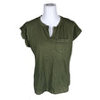 Unisex Part two - T-shirt, size 40 - Green ()