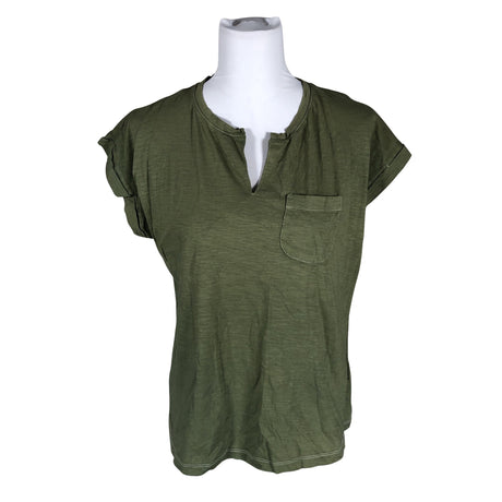 Unisex Part two - T-shirt, size 40 - Green ()