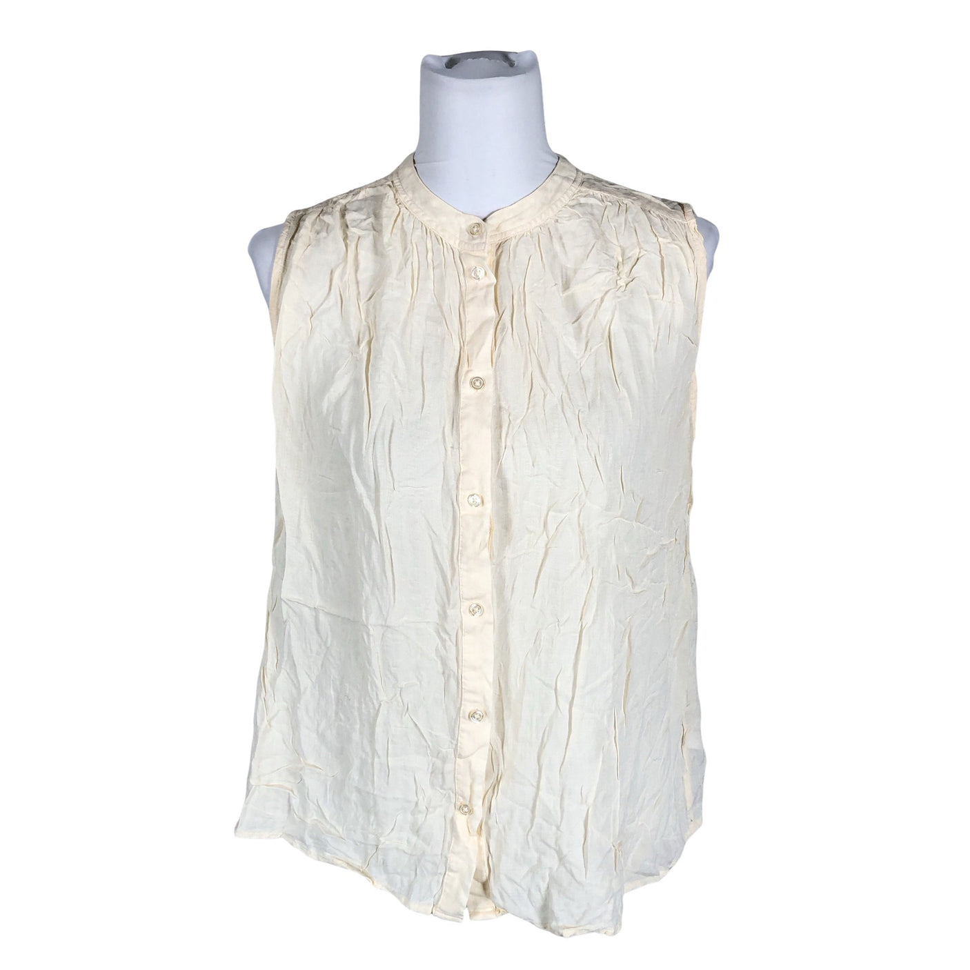 Unisex Soaked - Top, size 40 - Yellow (1)