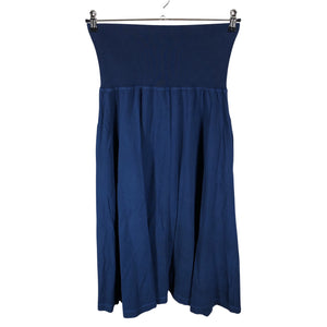 Unisex MariMari - Tricot skirt, size 38 - Blue (1)