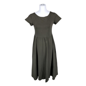 Unisex MariMari - Tricot dress, size 38 - Green (1)