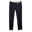 Unisex David - Sports tights, size 42 - Black ()