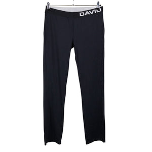 Unisex David - Sports tights, size 42 - Black (1)