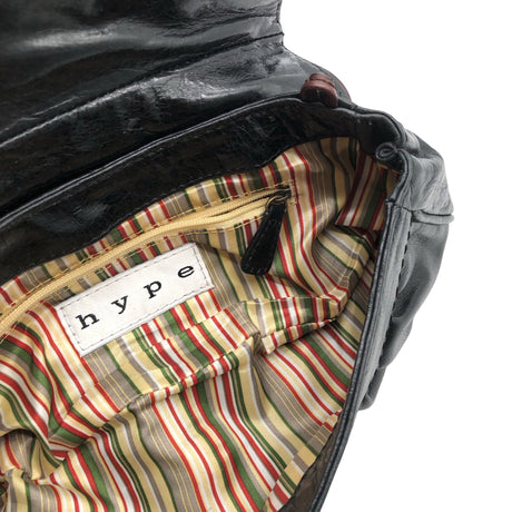 Unisex Hype - Handbag, size Mini - Black (2)