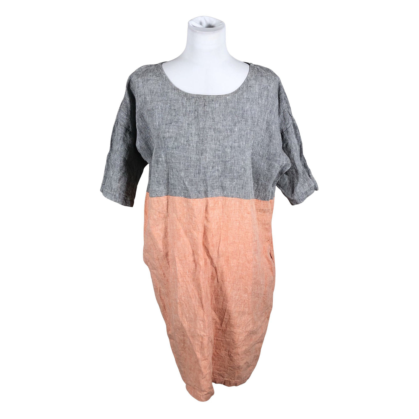 Unisex Lumoan - Dress, size 36 - Gray (1)