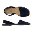 Unisex Avarca - Sandals, size 38 - Blue ()