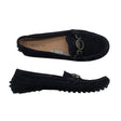 Unisex Barbour - Loafers, size 38 - Blue ()