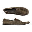 Unisex Massimo Dutti - Loafers, size 37 - Brown ()