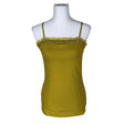 Unisex Express - Tricot tank top, size 38 - Orange ()