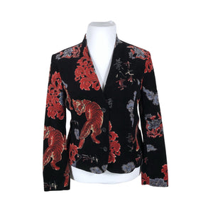 Unisex Claire.dk - Jacket, size 42 - Black (1)
