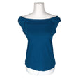 Unisex Lindy Bop - T-shirt, size 38 - Blue ()